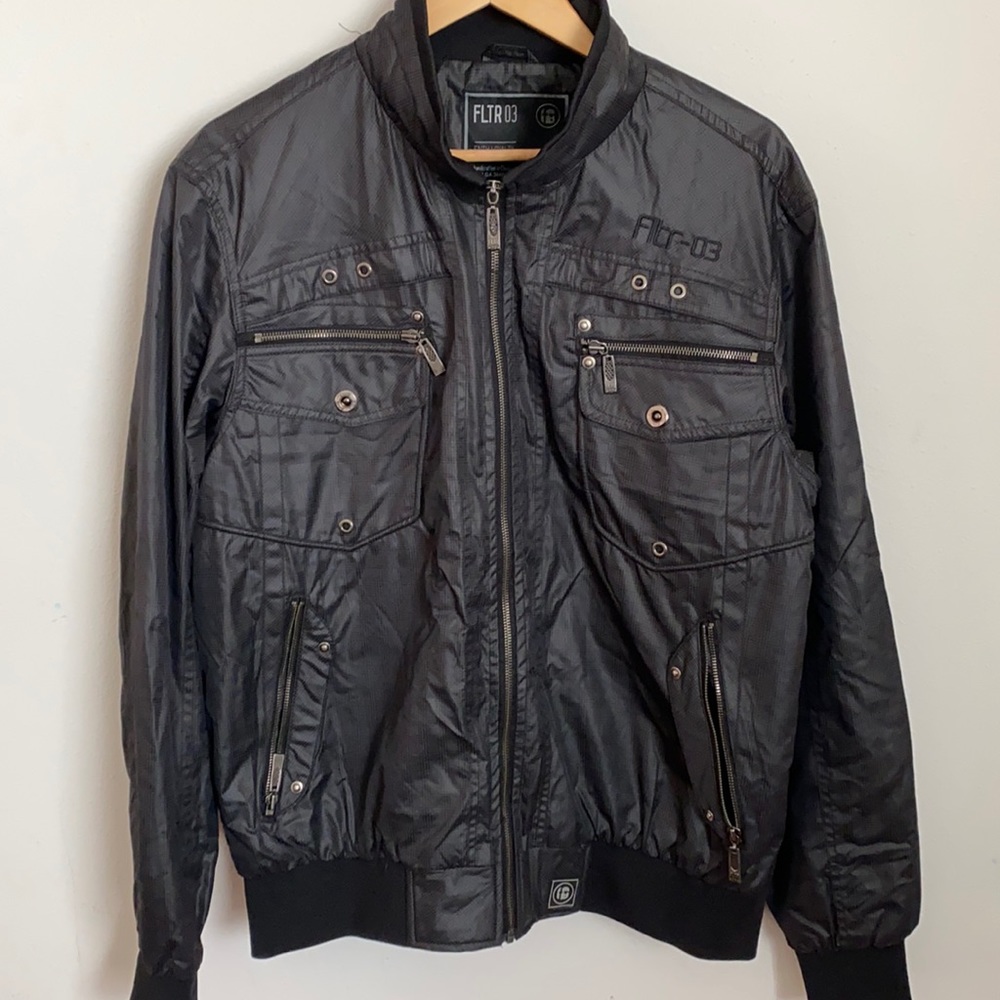Men’s Flight/Bomber Jacket